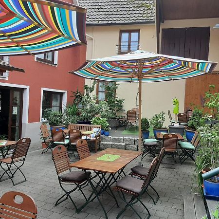 Hotel Ehinger Rose Ehingen (Alb-Donau) Exterior foto
