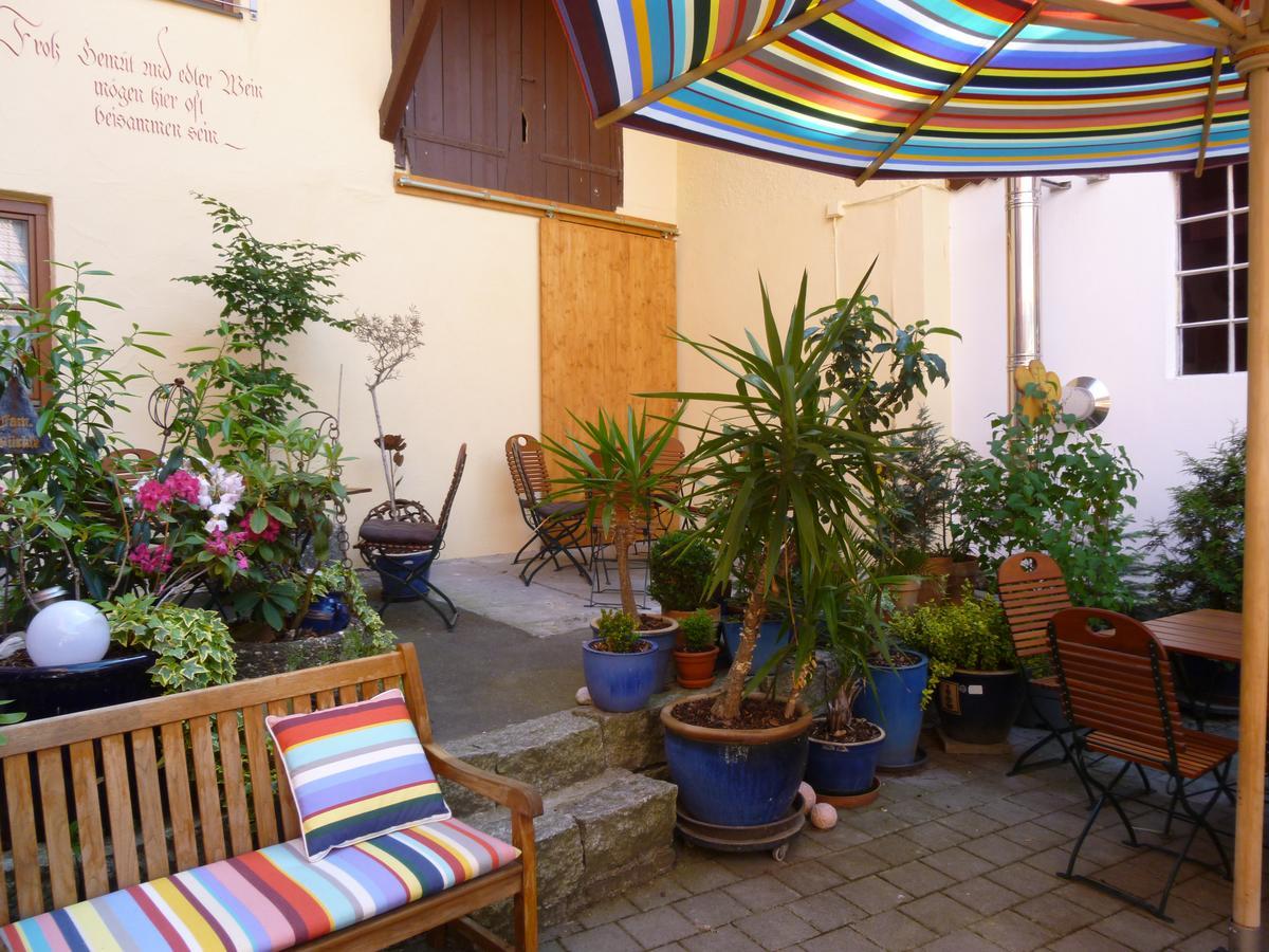 Hotel Ehinger Rose Ehingen (Alb-Donau) Exterior foto