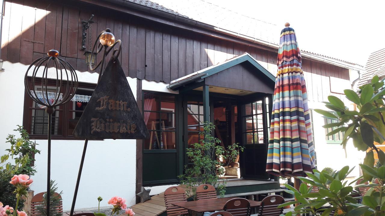 Hotel Ehinger Rose Ehingen (Alb-Donau) Exterior foto